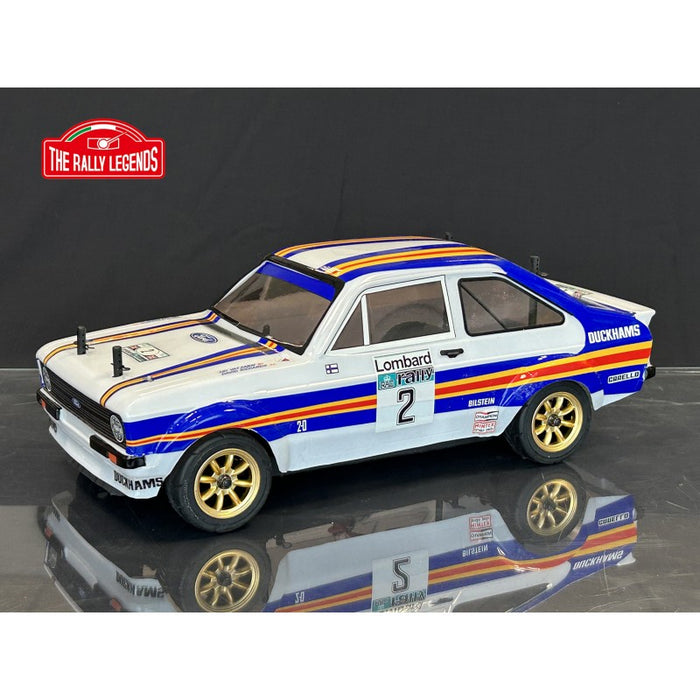 Rally Legends Ford Escort RS 2.0 Rally 1981 - 1:10 RTR