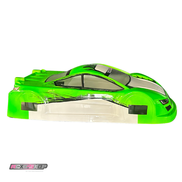 AKA- Paint Twister Speciale Light Painted green