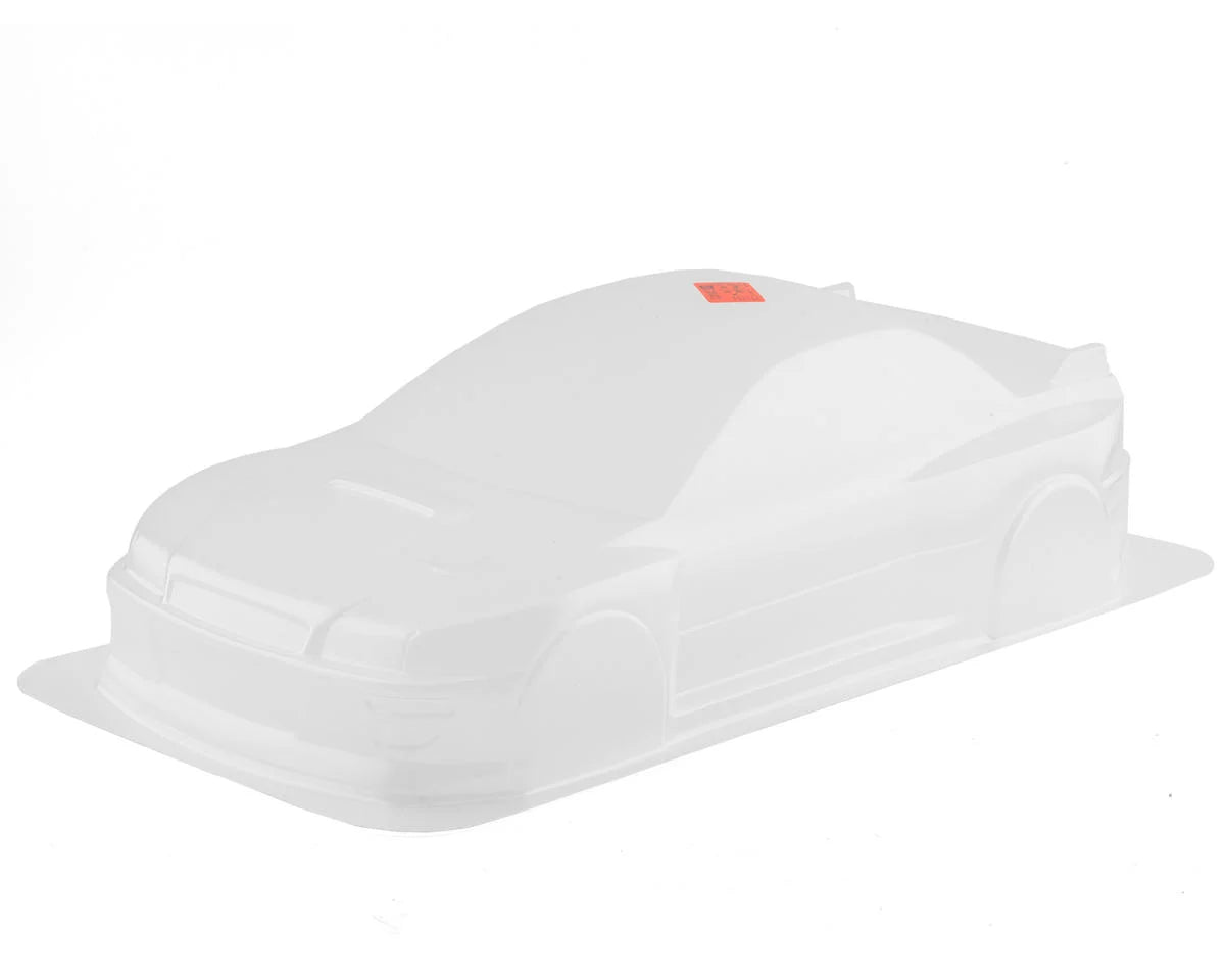 Clear body Subaru Impreza WRC 98 unpainted (190mm)