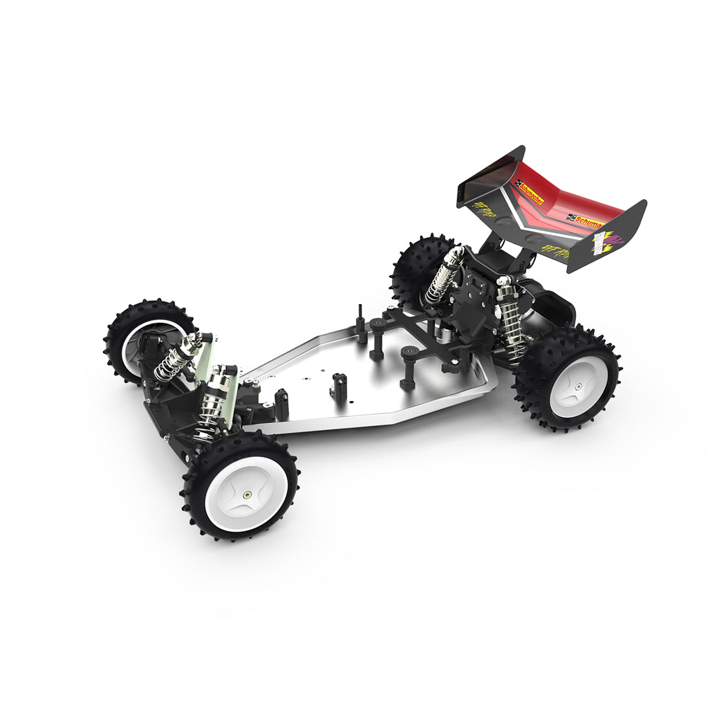 Schumacher COUGAR CLASSIC - KIT - K194 - RCXX - RC Racing Shop | RC Models | Tuning & Spare Parts for Professionals