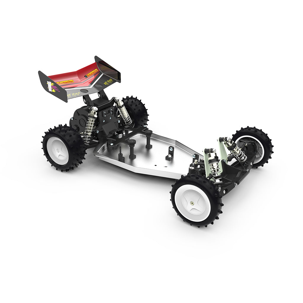 Schumacher COUGAR CLASSIC - KIT - K194 - RCXX - RC Racing Shop | RC Models | Tuning & Spare Parts for Professionals
