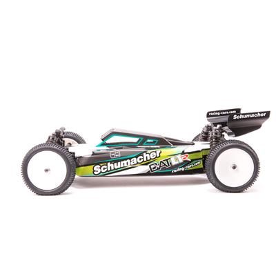 Schumacher Cat L1R - 1/10 4WD Buggy Kit