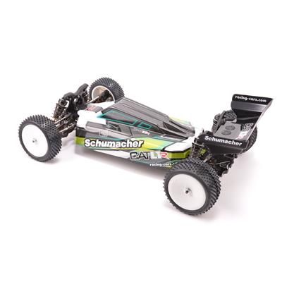 Schumacher Cat L1R - 1/10 4WD Buggy Kit