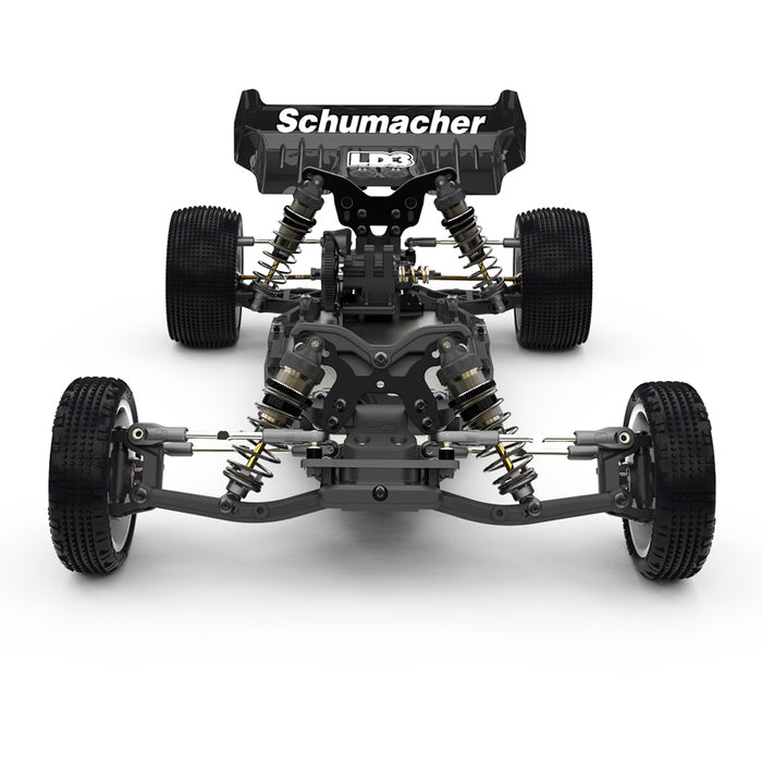 🔥Schumacher Cougar LD3 - MOD Spec - 1/10 2WD Buggy Kit🔥