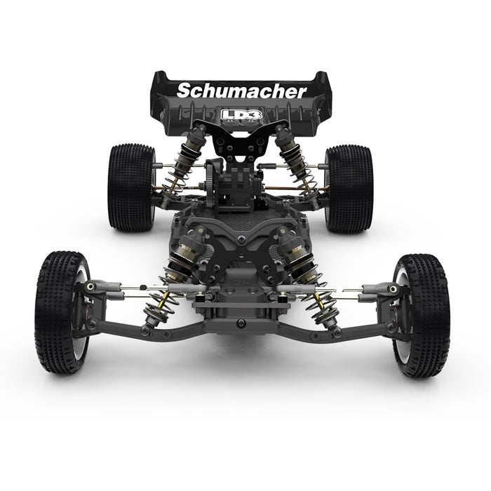 Schumacher Cougar LD3 - Stock Spec - 1/10 2WD Buggy Kit