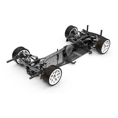 Schumacher FT8 C/F - 1/10 FWD Touring Car Kit