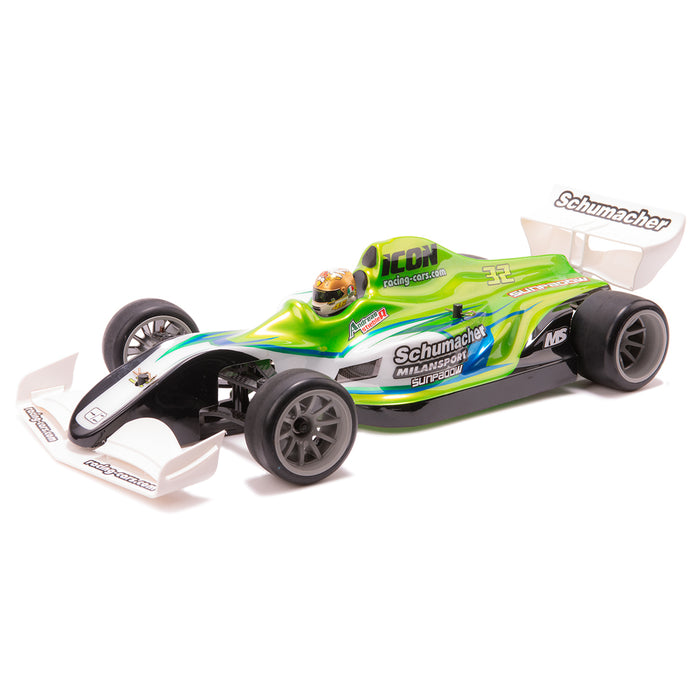 Schumacher ICON 2 Worlds - 1/10 Formula Kit