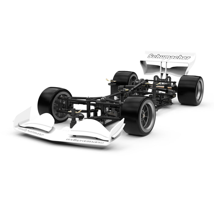 Schumacher ICON 2 Worlds - 1/10 Formula Kit