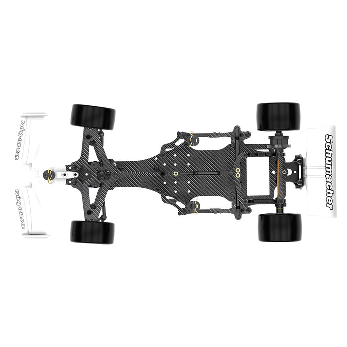 Schumacher ICON 2 Worlds - 1/10 Formula Kit