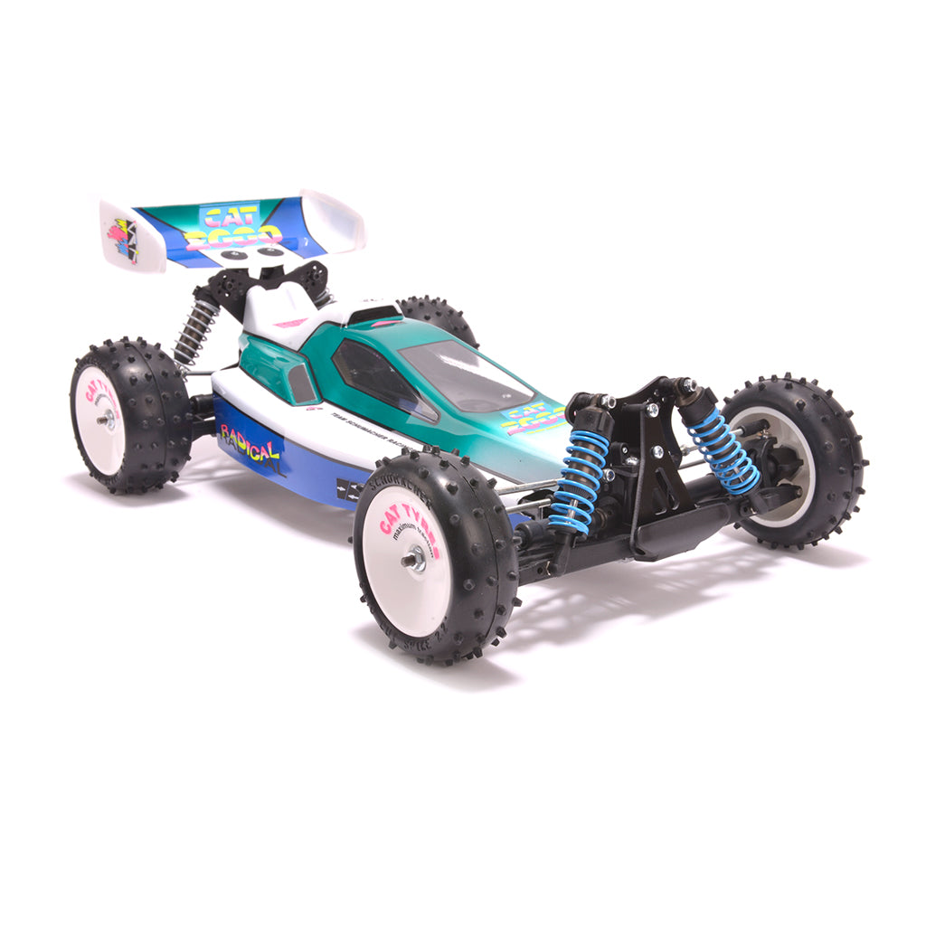 Schumacher CAT 2000 Classic 1/10 Chassis Kit - K221