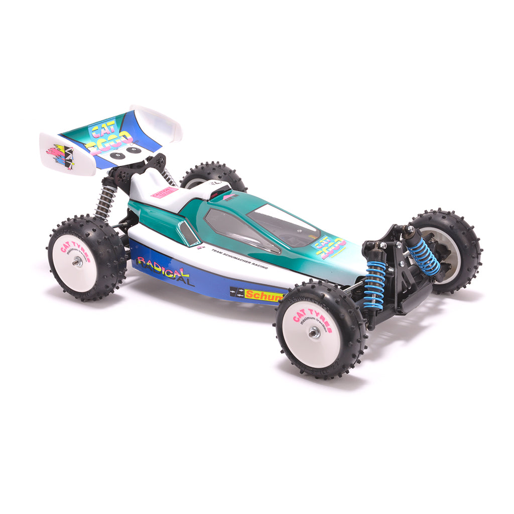 Schumacher CAT 2000 Classic 1/10 Chassis Kit - K221
