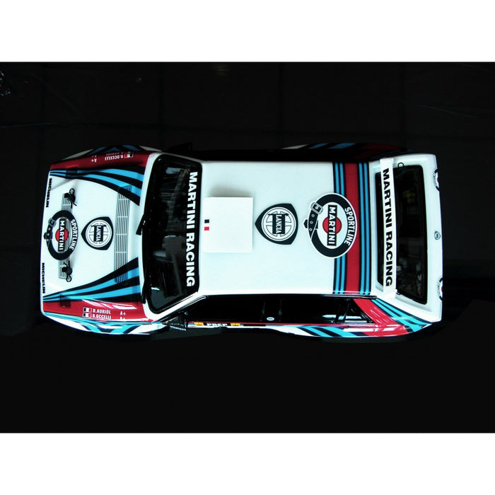 Rally Legends Lancia Delta Integrale Evo 2 Rally 1992 - 1:10 RTR