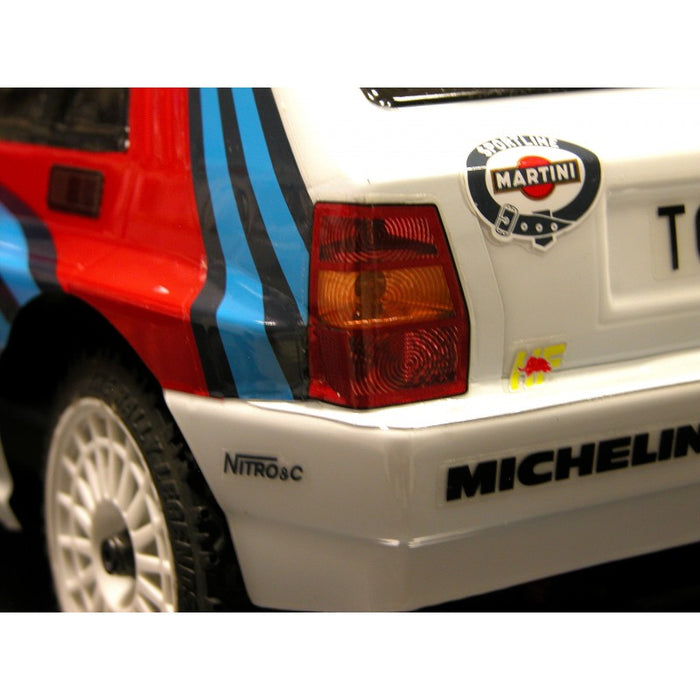 Rally Legends Lancia Delta Integrale Evo 2 Rally 1992 - 1:10 RTR