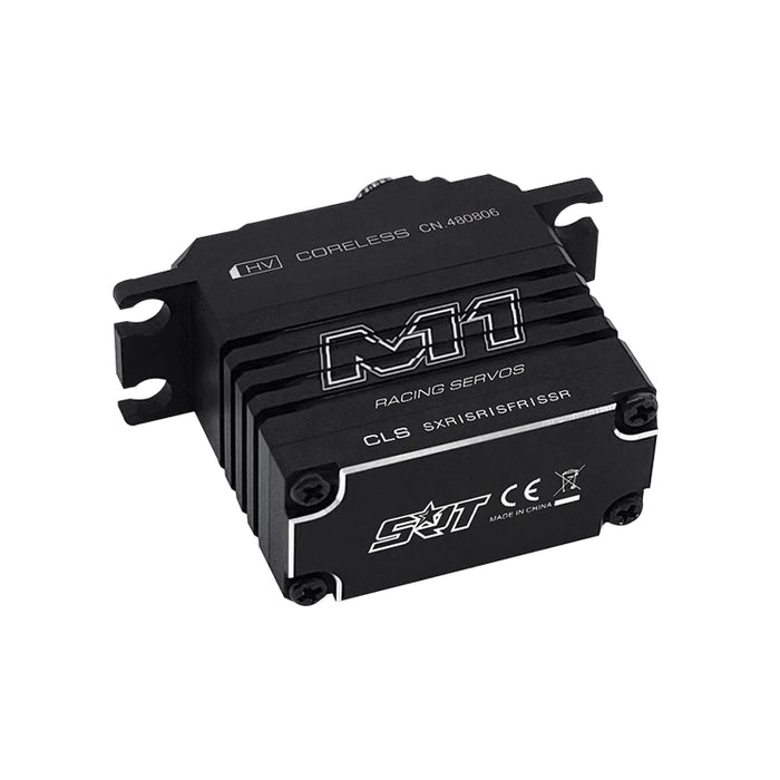 SRT Servo M11 1/12 Pan Car HV (0.055s/8.4V/9kg) Coreless