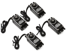 MKS Servo 3x HBL650SL and 1x HBL680SL HV Digital Servo