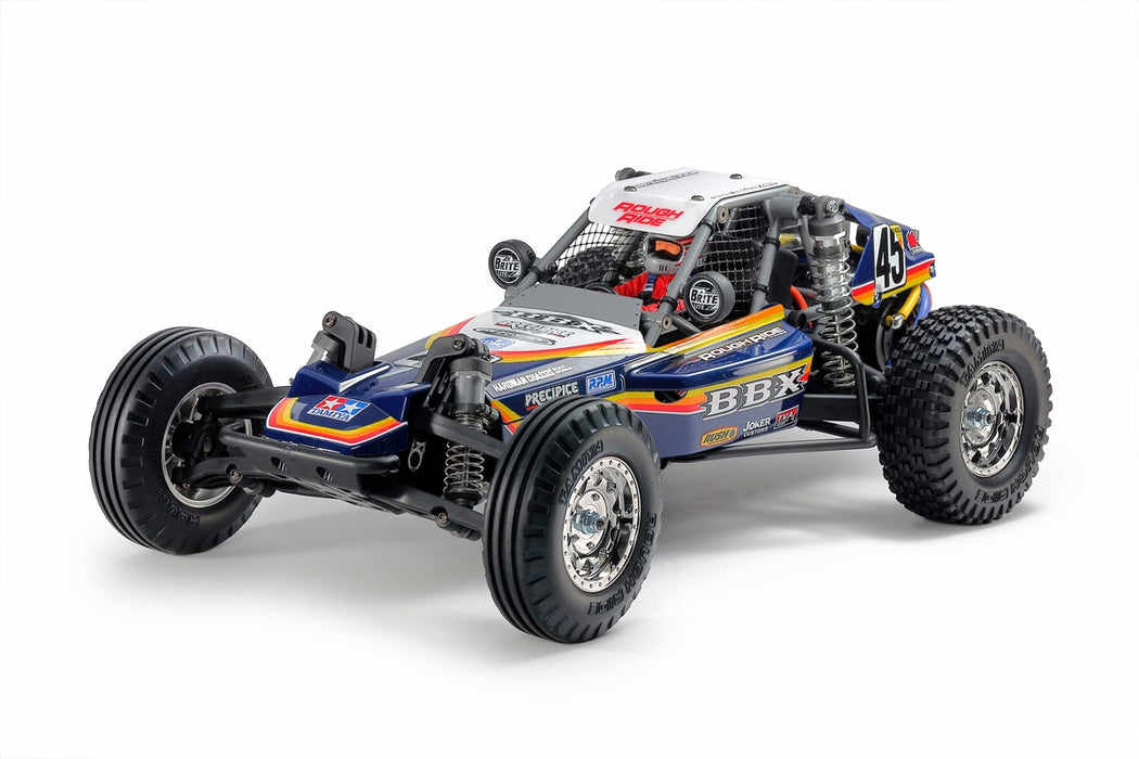 Tamiya BBX 1/10 2WD Buggy BB-01 - 58719