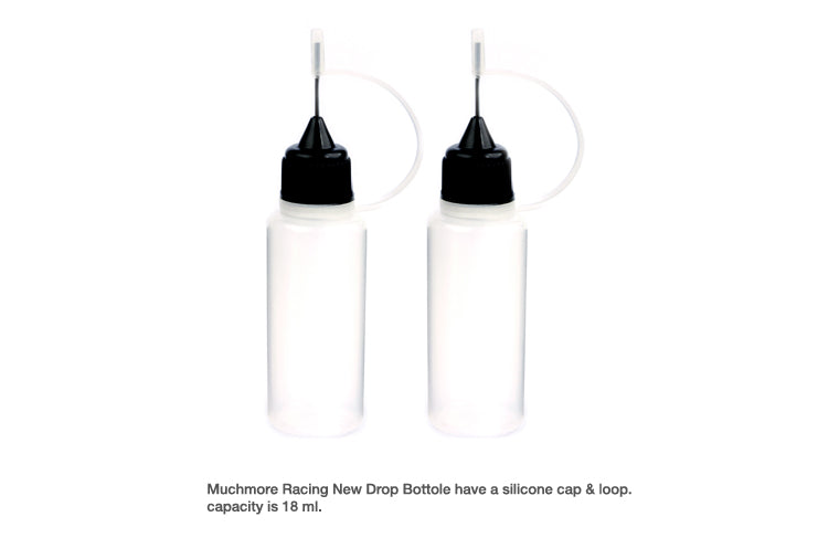 Muchmore Drop Bottle 18ml (2) - MR-DBS18