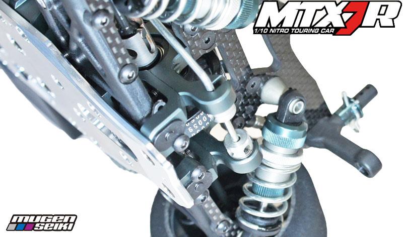 Mugen Seiki MTX-7R 1/10 Nitro Touring Kit - T2006