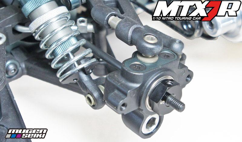 Mugen Seiki MTX-7R 1/10 Nitro Touring Kit - T2006