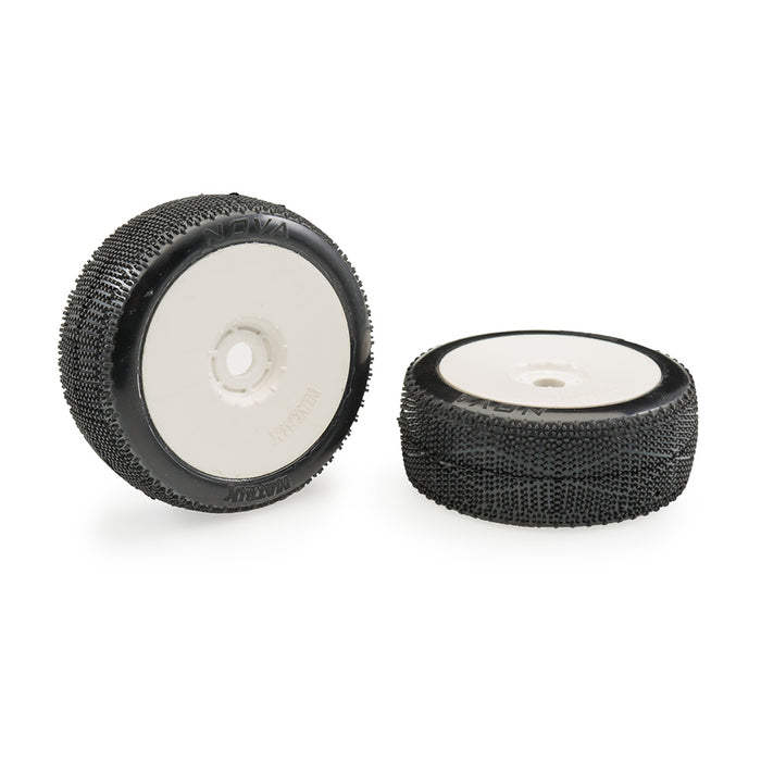 Matrix 1/8 Offroad Buggy Tires - NOVA SUPERSOFT (2) Preglued