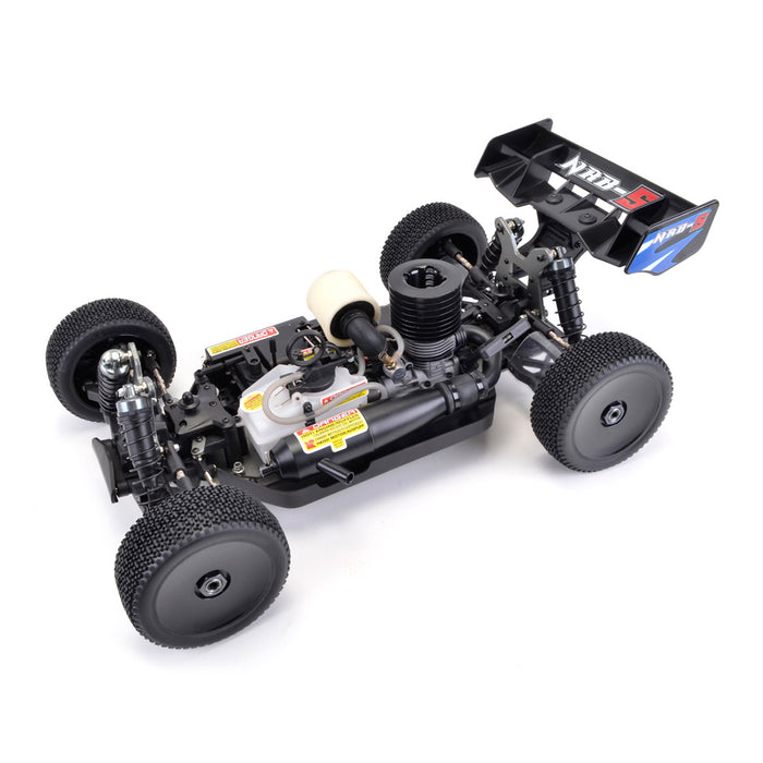 NANDA - NRB-5 BUGGY RTR 1/8TH BLACK - PBK1001B