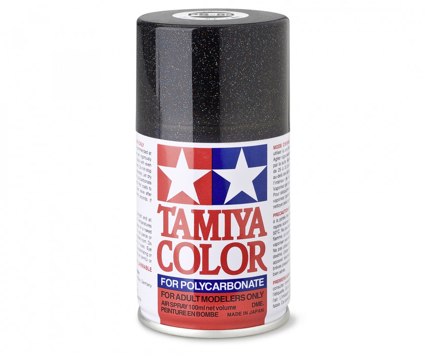 Tamiya Lexan Spray (1) - PS-53 Lame Flake