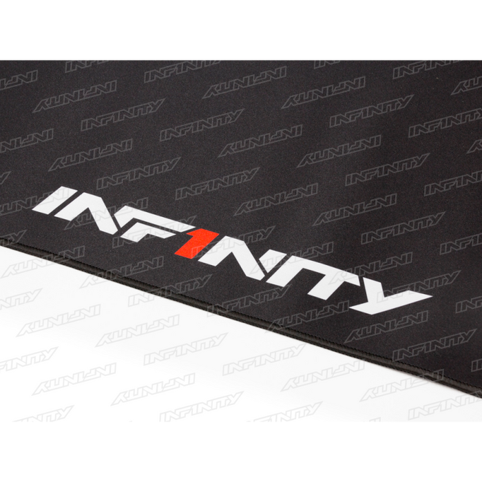 INFINITY PIT MAT 100x60cm BLACK - A0071