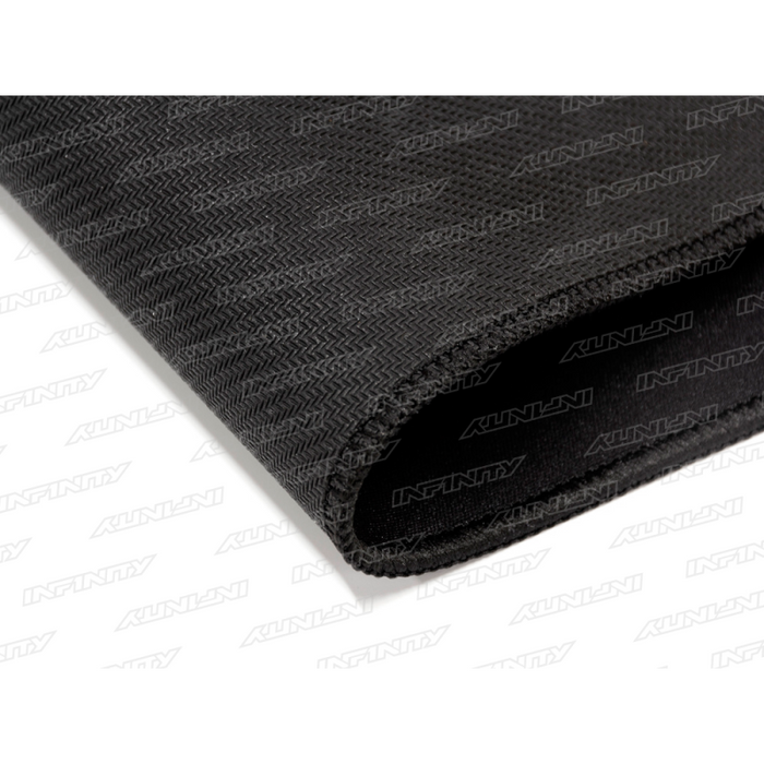 INFINITY PIT MAT 100x60cm BLACK - A0071