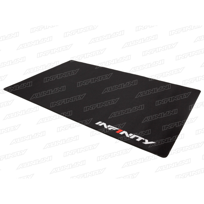 INFINITY PIT MAT 100x60cm BLACK - A0071