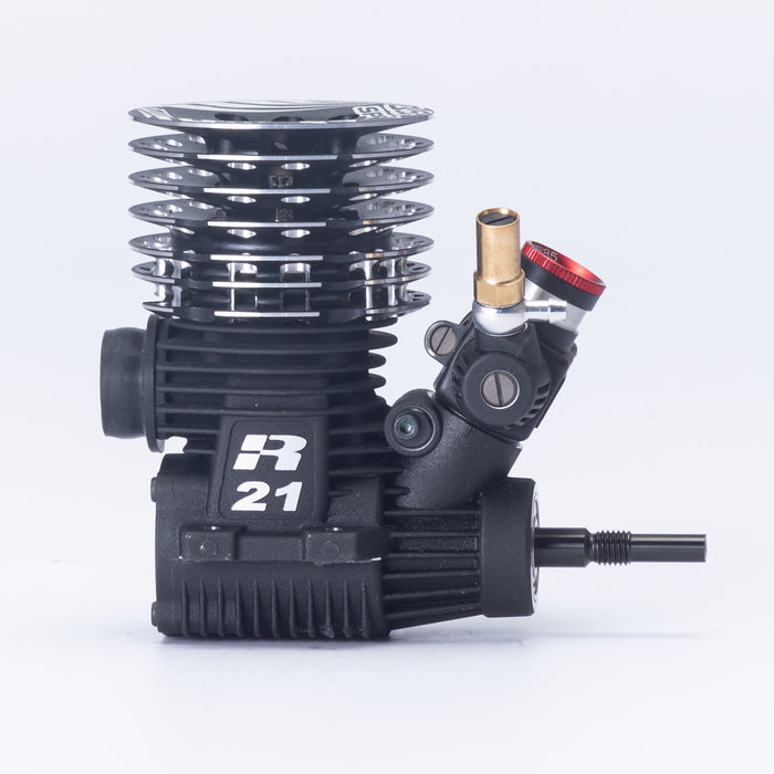 O.S. Speed .21 Engine R21 "EURO" II (1) - 1DR00