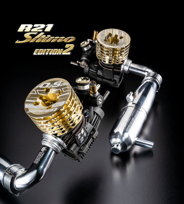 OS Speed ​​21. Engine R21 "Shimo Edition 2" SET - 1DJ00