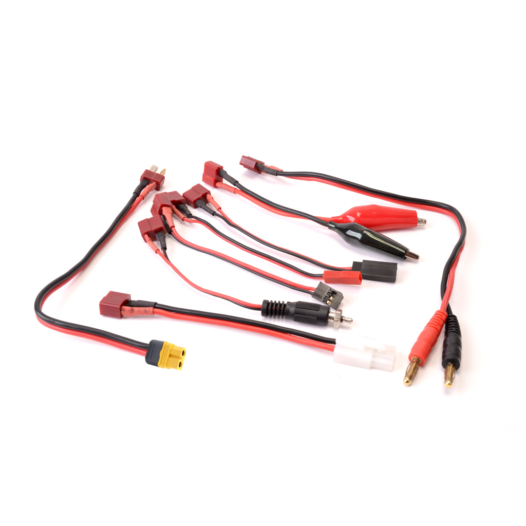 Ensemble de connecteurs de chargeur RCXX (8) - RCXX031