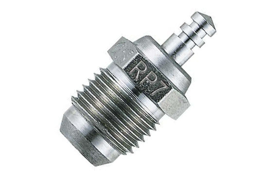 OS Glow Plug MAX RP7 "MEDIUM" (1)