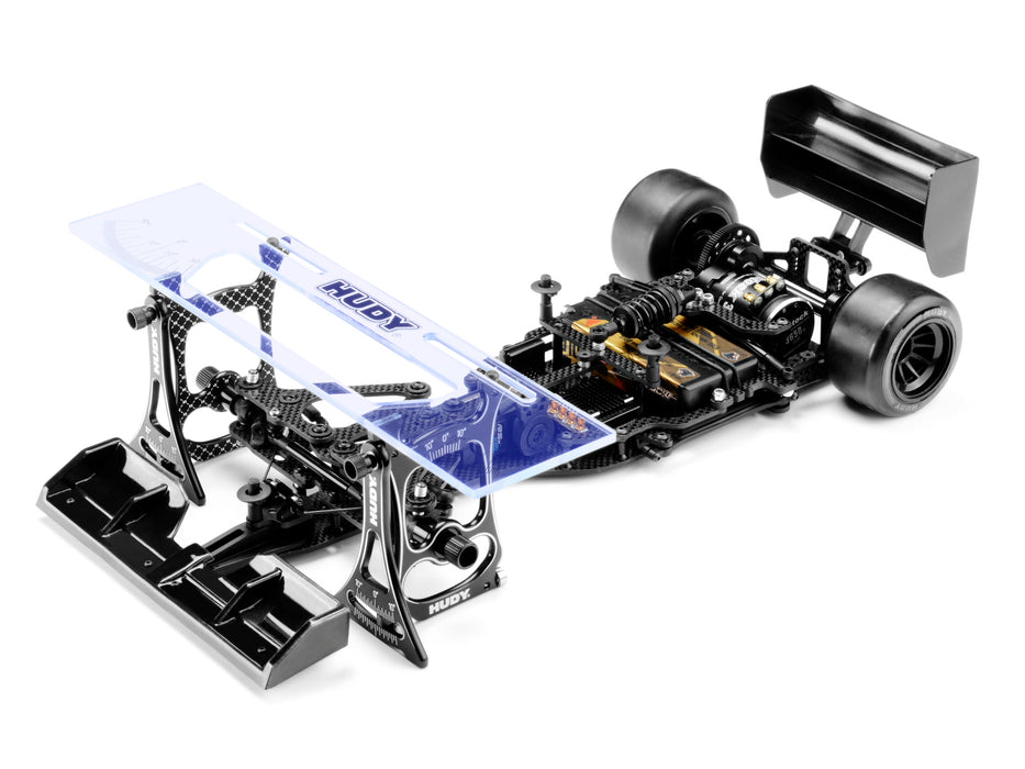 Hudy Setup Station for 1/10 Formula - H109501