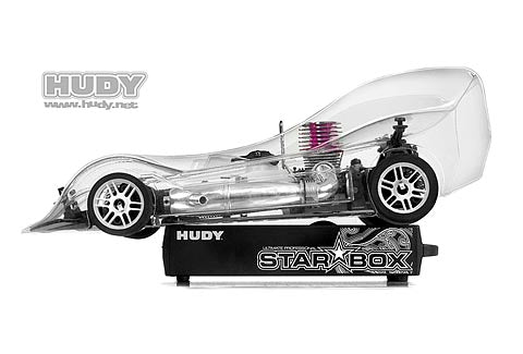 Hudy Starterbox 1/10 & 1/8 - 104400