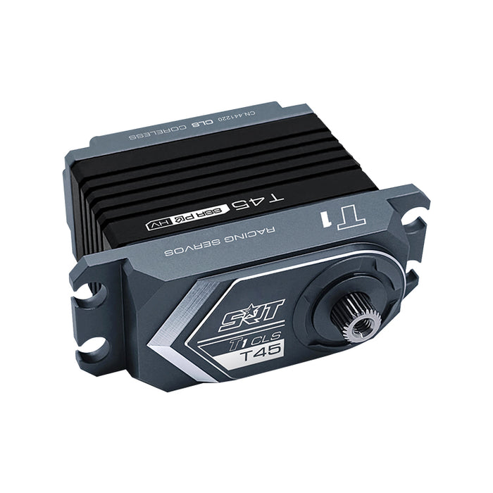 SRT Servo T45 1/10 & 1/8 Offroad HV (0.13s/8.4V/45kg) Coreless