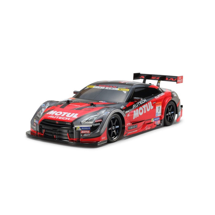 Tamiya Nismo 1/10 Motul Autech GT-R TT-02 - 58625A (without ESC)