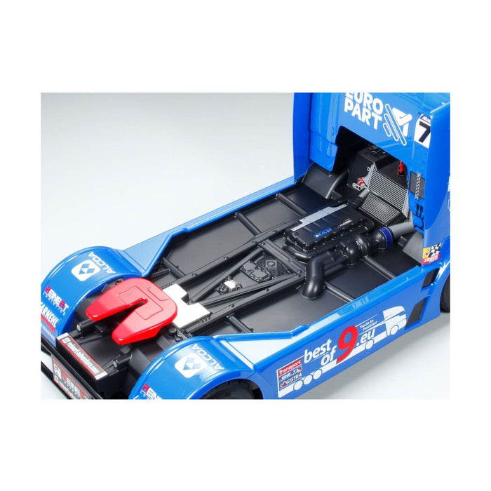 Tamiya 1/14 Team Reinert Racing MAN TGS TT-01E - 58642A (ohne ESC)