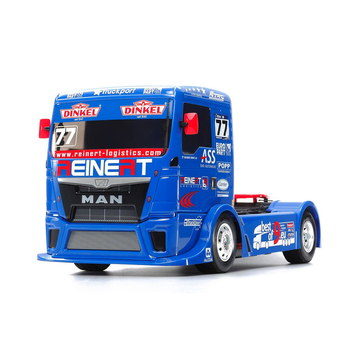 Tamiya 1/14 Team Reinert Racing MAN TGS TT-01E - 58642A (ohne ESC)