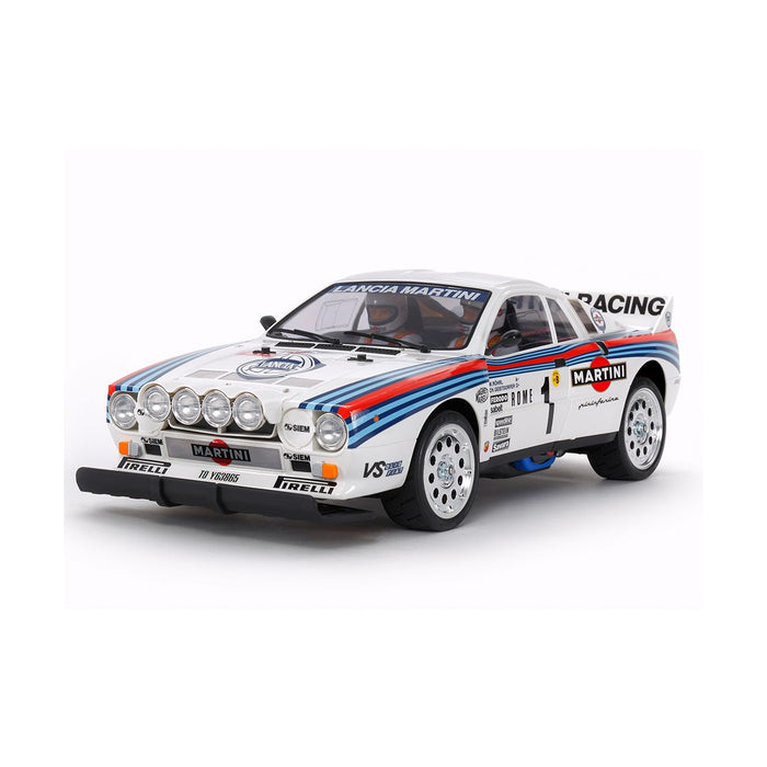 Tamiya Lancia 1/10 037 Rally TA-02S - 58654A (without ESC)