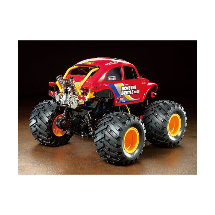 Tamiya 1/14 Monster Beetle Trail GF-01TR - 58672A (without ESC)