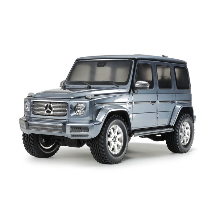 Tamiya 1/10 Mercedes-Benz G500 CC-02 - 58675A (without ESC)