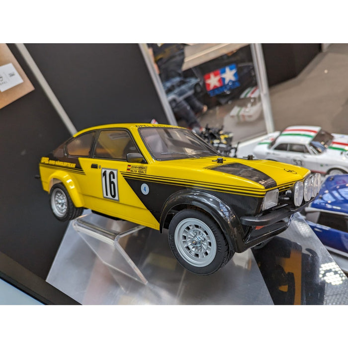 Tamiya Opel Kadett GT/E MB-01 (without ESC) - 58729A