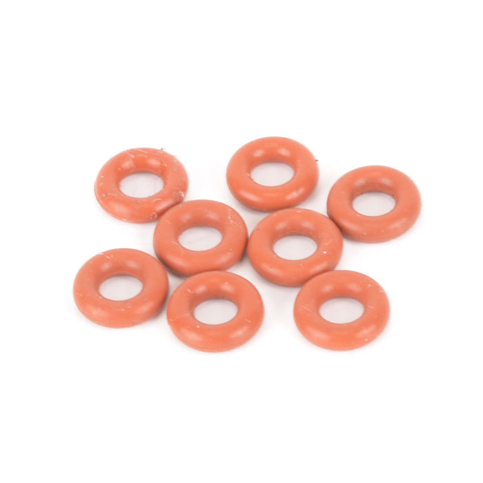 Schumacher OFF ROAD SHOCK O RING 1/8 SILICONE (8) - U4110