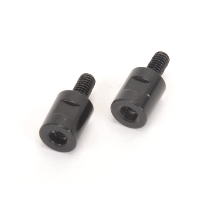 Schumacher STEERING ARM POSTS (2) - U4849