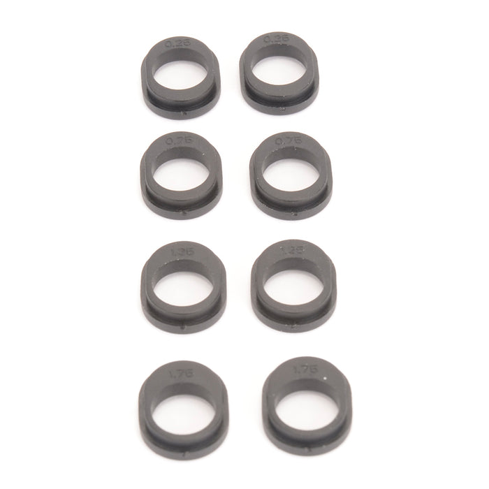 Schumacher RIDE HEIGHT ADJUSTERS 0.25-1.75 (4 SET) - U4973