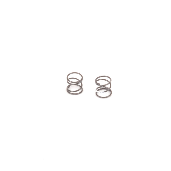 Schumacher FRONT SPRINGS WHITE - ULTRA (2) - U7489