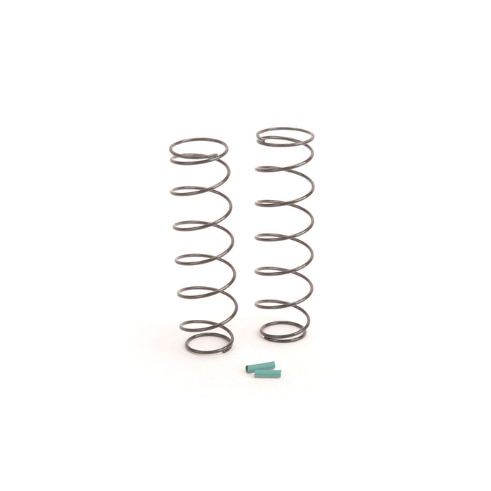 Schumacher REAR SPRINGS BLUE 2.4LB/IN (2) - U8042