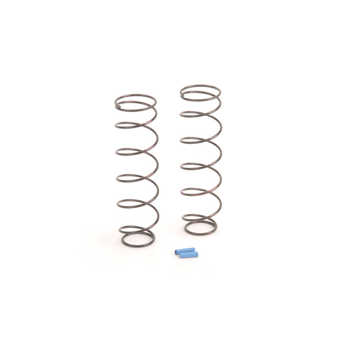 Schumacher REAR SPRINGS GREEN 2.2LB/IN (2) - U8043