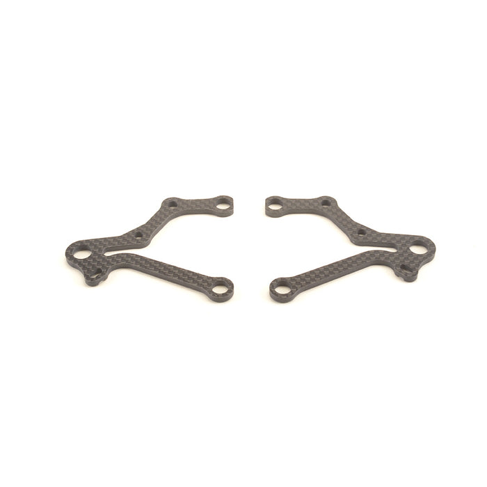 Schumacher C/F REAR WISHBONES (2) - U8241